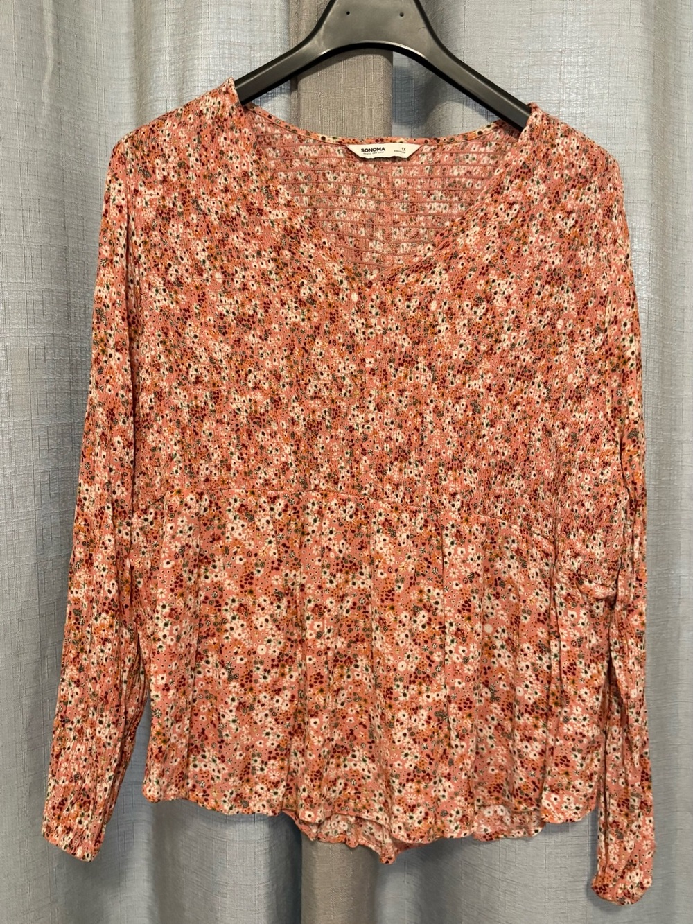 Sonoma Top